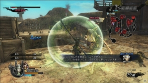 新たな戦国時代を駆け抜けろ！シリーズ最新作「戦国BASARA4」柴田勝家＆浅井長政のプレイインプレッションをお届けの画像3