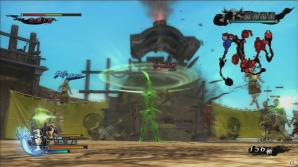 新たな戦国時代を駆け抜けろ！シリーズ最新作「戦国BASARA4」柴田勝家＆浅井長政のプレイインプレッションをお届けの画像5