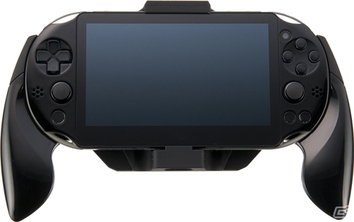 サイバーガジェット、PS Vita（PCH-2000シリーズ）の操作性を向上させるラバーコートグリップを2月11日に発売の画像3