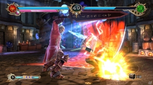 PS3「ソウルキャリバー ロストソーズ」アイヴィー解放クエストをはじめとしたバレンタインイベントが2月12日よりスタート！の画像13