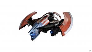 PS4「KILLZONE SHADOW FALL」早期購入特典として斎藤俊介氏、高橋美貴氏による“日本版限定ドローンスキン”を新たに追加！の画像13