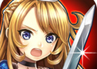敵モンスターを倒すカギはカウンター！Android版「姫騎士と最後の百竜戦争」の配信がスタート