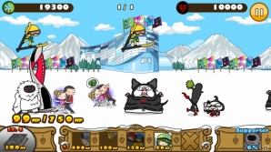 iOS「Snowscape Heroes～ブラックピーチズ襲来～」最大2,200円相当のゲーム内通貨がもらえる「冬季スノリンピックキャンペーン」開催の画像6
