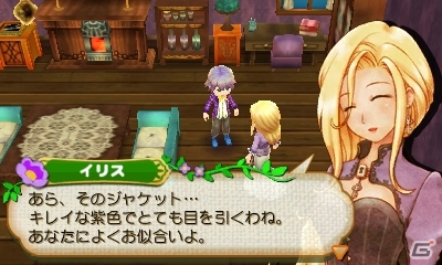 3DS「牧場物語 つながる新天地」牧場生活をより豊かにするおしゃれと料理を紹介！の画像2