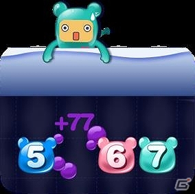iOS/Android向け爽快パズルゲーム「チュビチュビ」近日配信決定！事前登録＆Twitterの2大キャンペーン開催の画像11