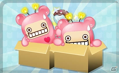 iOS/Android向け爽快パズルゲーム「チュビチュビ」近日配信決定！事前登録＆Twitterの2大キャンペーン開催の画像13