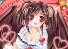嫉妬の瘴気にあてられたリリィが魔王を襲う？！Mobage「姫奪！ダンジョンズロード」バレンタインイベントが開催