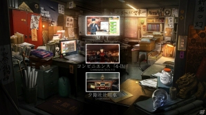 PS3/PS Vita「魔都紅色幽撃隊」発売日が2014年4月10日に決定！倉花千夏氏によるパッケージビジュアル＆ゲーム内で楽しめるボードゲームを紹介の画像11
