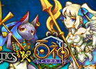 mixi「ドラゴンタクティクス」「百神～ヒャクカミ～」とコラボキャンペーン開始