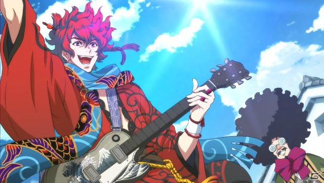 PSP「幕末Rock」をPS Vitaでも楽しめるダウンロード版が同時発売！期間限定で発売記念イベントの抽選応募も可能の画像1