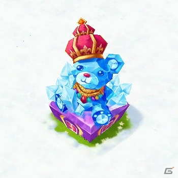 iOS/Android「ロリポップ☆あいらんど」新たな建物「ネイルショップ」「クリスタルベア工房」登場＆小麦100個が販売開始の画像2