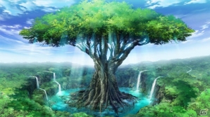 3DS「ガイストクラッシャー」理想を求める漆黒の竜「黒曜イズナ」が仲間になることが判明！新緑の地「オリンポリス」も紹介の画像16