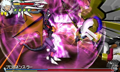 3DS「ガイストクラッシャー」理想を求める漆黒の竜「黒曜イズナ」が仲間になることが判明！新緑の地「オリンポリス」も紹介の画像11