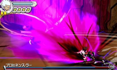 3DS「ガイストクラッシャー」理想を求める漆黒の竜「黒曜イズナ」が仲間になることが判明！新緑の地「オリンポリス」も紹介の画像3