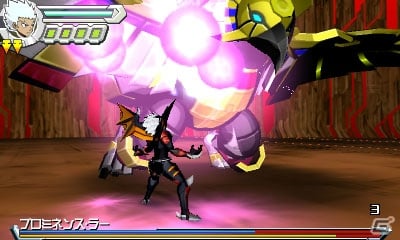 3DS「ガイストクラッシャー」理想を求める漆黒の竜「黒曜イズナ」が仲間になることが判明！新緑の地「オリンポリス」も紹介の画像5