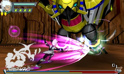 3DS「ガイストクラッシャー」理想を求める漆黒の竜「黒曜イズナ」が仲間になることが判明！新緑の地「オリンポリス」も紹介の画像7