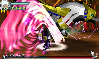 3DS「ガイストクラッシャー」理想を求める漆黒の竜「黒曜イズナ」が仲間になることが判明！新緑の地「オリンポリス」も紹介の画像9