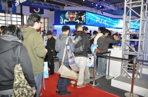 【台北国際ゲームショウ 2014】PS4本体は初日から完売！台湾で大人気の「神魔之塔」や日本でもおなじみのオンライン＆スマホゲームも出展の画像11