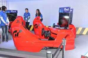 【台北国際ゲームショウ 2014】PS4本体は初日から完売！台湾で大人気の「神魔之塔」や日本でもおなじみのオンライン＆スマホゲームも出展の画像14