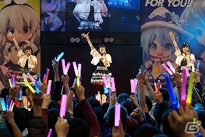 【WF2014冬】麗しき造形の祭典に舞い降りた片翼の幕張ANGEL…同胞たちが三ツ星の共鳴に酔いしれた「アイドルマスター シンデレラガールズ」ステージレポートの画像13