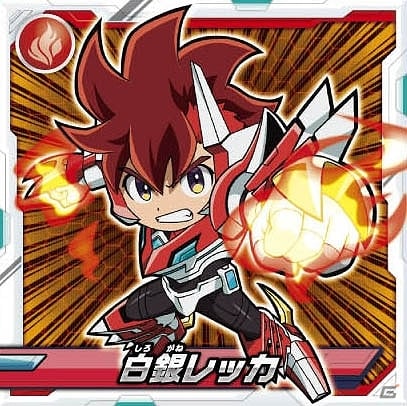 3DS「ガイストクラッシャー」ゲーム内アイテムも手に入る菓子「シールグミ」が発売！公式サイトにてスペシャル2連戦ミッションも配信開始！の画像3
