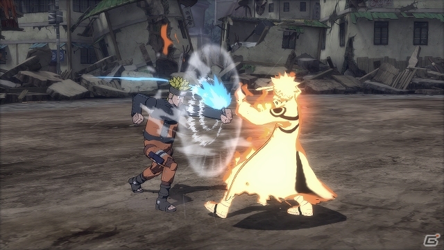 PS3/Xbox 360「NARUTO－ナルト－ 疾風伝 ナルティメットストームレボリューション」迫力満点の忍術バトルをチェックできる第2弾PVが公開！の画像1