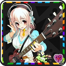 iOS「ドラゴンリーグX」にてコラボイベント「すーぱーそに子のバレンタインライヴ」がスタート―バンド「第一宇宙速度」のメンバーも登場！の画像7