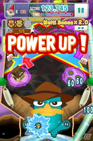 Mobage「ディズニー エージェントボール」新エージェント・カモノボーグペリーも登場する第1回イベント「異世界からの使者」が開催！の画像6