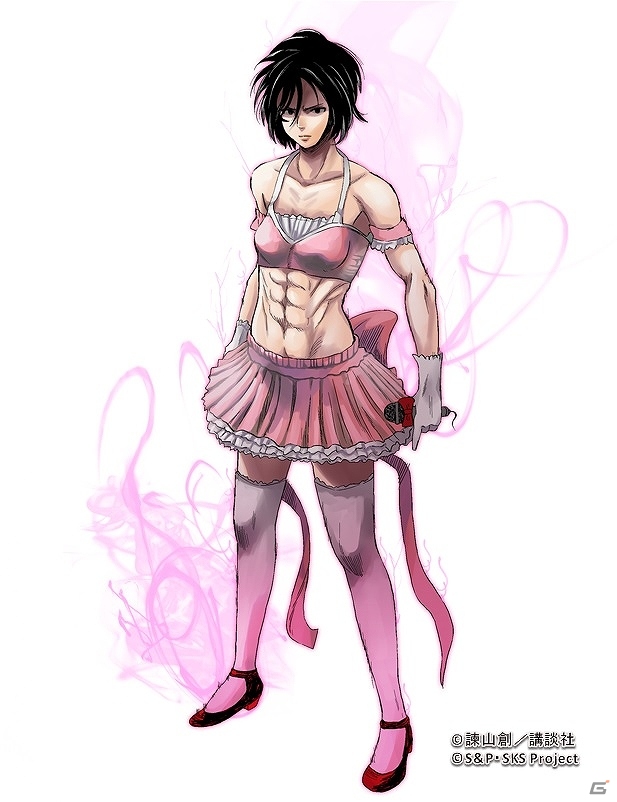 「進撃の巨人-反撃の翼- ONLINE」バレンタイン限定シナリオ「甘い物を求めて」配信決定！本日ミカサ誕生日イラストも公開の画像4