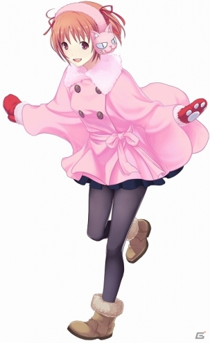 Yahoo! Mobage「うぃあか」全編フルボイスのバレンタイン限定イベント「Magical Valentine～魔女見習いたちのバレンタイン～」が開催の画像3