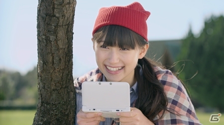 3DS「牧場物語 つながる新天地」イメージガールが女優・大野いとさんに決定―公式サイトにてTVCFが先行公開の画像1