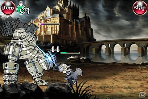 2000以上の豊富過ぎる装備が魅力！レア装備「ドラゴンエッジ」をもらえるAndroid版「ハイランダークエスト」の事前予約がスタートの画像4