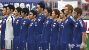 PS3/PSP「ワールドサッカー ウイニングイレブン 2014」ダウンロード版購入者を対象にした「ありがとう国立競技場。日本代表観戦チケットプレゼント」キャンペーン実施の画像2