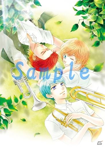 PSP「金色のコルダ3 AnotherSky feat.至誠館」イベントスチルも盛り込まれたプロモーションビデオが公開！店舗別予約特典の一部も紹介！の画像7