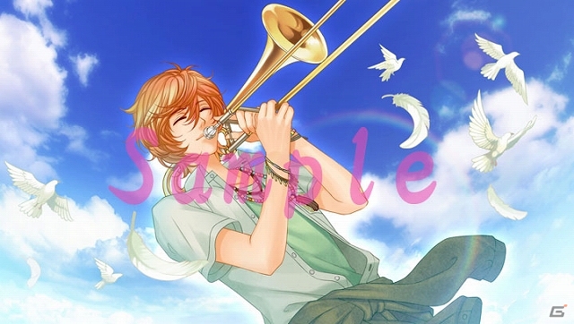 PSP「金色のコルダ3 AnotherSky feat.至誠館」イベントスチルも盛り込まれたプロモーションビデオが公開！店舗別予約特典の一部も紹介！の画像9