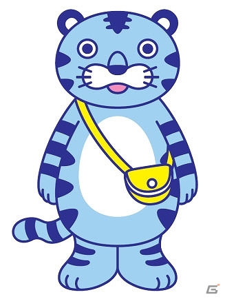 「ジャパン アミューズメント エキスポ 2014」にLINEスタンプでも人気のCHINTAIブランドキャラクター「チンタイガー」が登場！の画像1