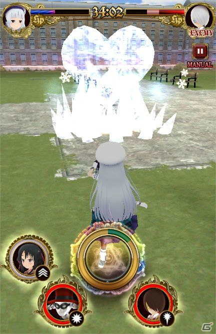 夜々、いろりのスイートな衣装が登場！iOS/Android「機巧少女は傷つかない Facing “Burnt Red”」にてバレンタインイベントが開催中の画像6