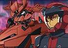 タブレット端末専用「SDガンダムオペレーションズ」超総力戦に「サーシェス搭乗 アグリッサ」が登場！「バレンタインイベント」も開催中
