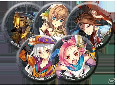 PS3「アルノサージュ ～生まれいずる星へ祈る詩～」の店頭体験会が3都市で実施―土屋ディレクターとゲストによるトークショーも！の画像1