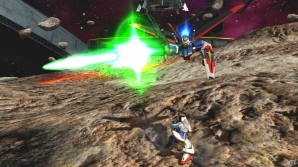 PS3「機動戦士ガンダム エクストリームバーサス フルブースト」ジンクスIII、インパルスガンダム（ルナマリア搭乗）、ガンダムMk-II（カミーユ搭乗）の3機が2月19日より配信！の画像15