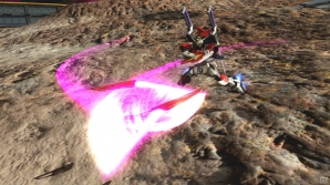 PS3「機動戦士ガンダム エクストリームバーサス フルブースト」ジンクスIII、インパルスガンダム（ルナマリア搭乗）、ガンダムMk-II（カミーユ搭乗）の3機が2月19日より配信！の画像16