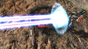 PS3「機動戦士ガンダム エクストリームバーサス フルブースト」ジンクスIII、インパルスガンダム（ルナマリア搭乗）、ガンダムMk-II（カミーユ搭乗）の3機が2月19日より配信！の画像17