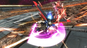 PS3「機動戦士ガンダム エクストリームバーサス フルブースト」ジンクスIII、インパルスガンダム（ルナマリア搭乗）、ガンダムMk-II（カミーユ搭乗）の3機が2月19日より配信！の画像18
