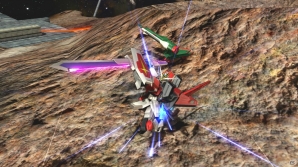 PS3「機動戦士ガンダム エクストリームバーサス フルブースト」ジンクスIII、インパルスガンダム（ルナマリア搭乗）、ガンダムMk-II（カミーユ搭乗）の3機が2月19日より配信！の画像19
