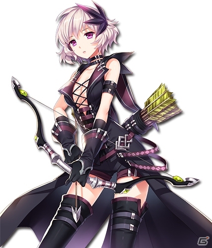 iOS/Android「チェインクロニクル」バレンタインイベント開催＆「“無垢の暗殺者”ニーナ」と「“山猫の使い”リンセ」が限定復刻の画像3