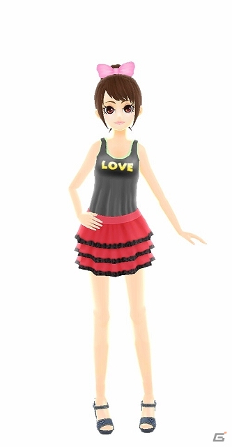 憧れの読者モデルをゲームで体験！3DS「JSガール ドキドキ モデルチャレンジ」が2014年4月24日に発売決定の画像16