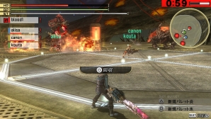 PS Vita/PSP「ゴッドイーター2」無料アップデートVer1.30が2月14日に配信―「劇場版 TIGER ＆ BUNNY -The Rising-」とのコラボ衣装や新ミッションが登場！の画像14