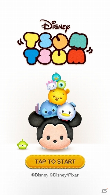 iOS/Android「LINE：ディズニー ツムツム」サービス開始から14日で国内400万ダウンロードを突破！最大10,000コインがもらえるキャンペーンを開催中の画像1