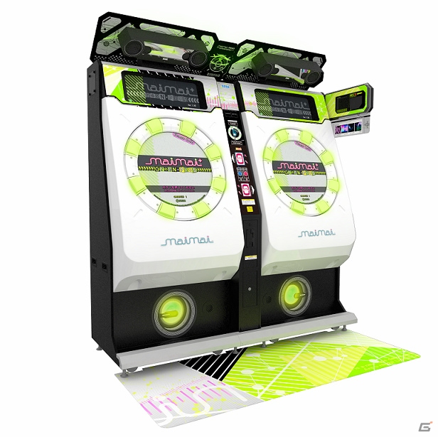 AC「maimai GreeN PLUS」の収録曲を一挙公開―SEKAI NO OWARIの「RPG」や「進撃の巨人」OPの「紅蓮の弓矢」など多彩なラインナップ！の画像2