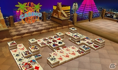 200ものステージが搭載された“アドベンチャー”でじっくり上海を楽しめる！3DS「上海3D」が本日より配信スタートの画像6